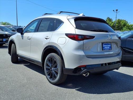 2025 Mazda CX-5 2.5 Turbo Premium Package