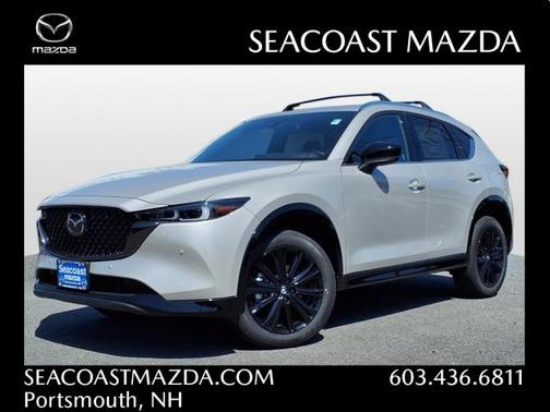 2025 Mazda CX-5 2.5 Turbo Premium Package