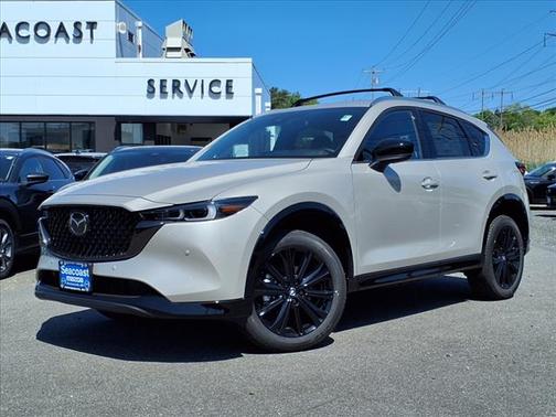2025 Mazda CX-5 2.5 Turbo Premium Package