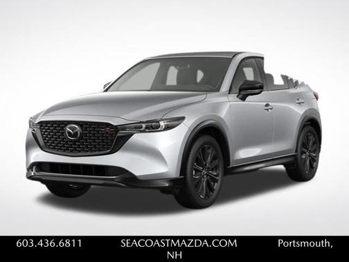 2023 Mazda CX-5 2.5 Turbo