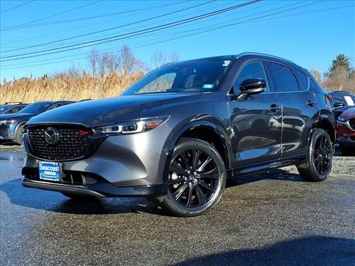 2023 Mazda CX-5 2.5 Turbo