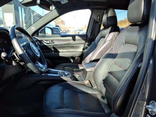 2023 Mazda CX-5 2.5 Turbo