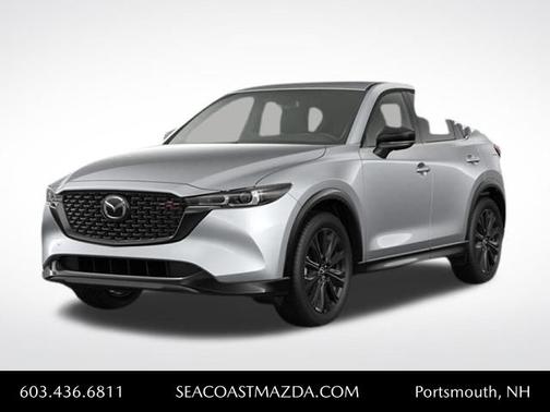 2023 Mazda CX-5 2.5 Turbo