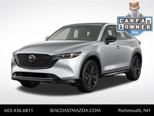 2023 Mazda CX-5 2.5 Turbo