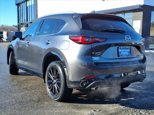 2023 Mazda CX-5 2.5 Turbo