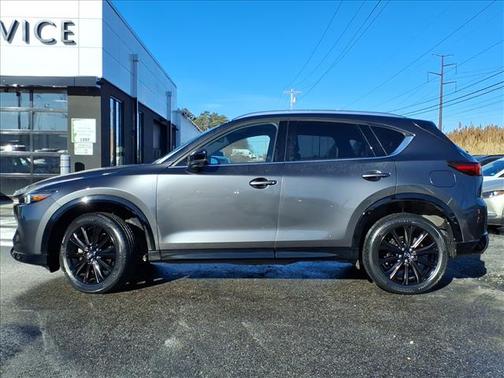 2023 Mazda CX-5 2.5 Turbo