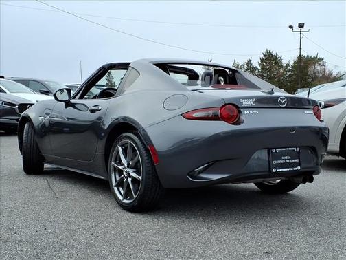 2020 Mazda MX-5 Miata RF Grand Touring