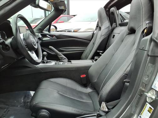 2020 Mazda MX-5 Miata RF Grand Touring