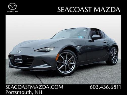 2020 Mazda MX-5 Miata RF Grand Touring