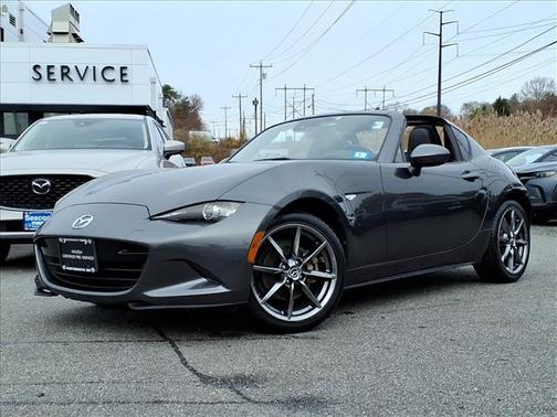 2020 Mazda MX-5 Miata RF Grand Touring