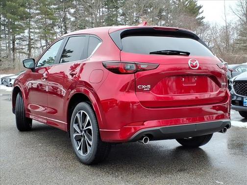 2025 Mazda CX-5 2.5 S Preferred Package