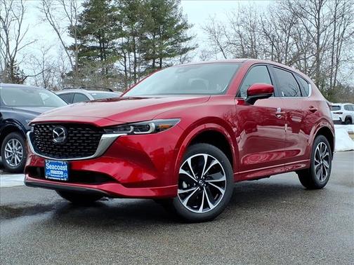 2025 Mazda CX-5 2.5 S Preferred Package