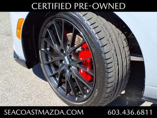 Metallic 2025 Mazda MX-5 Miata Club