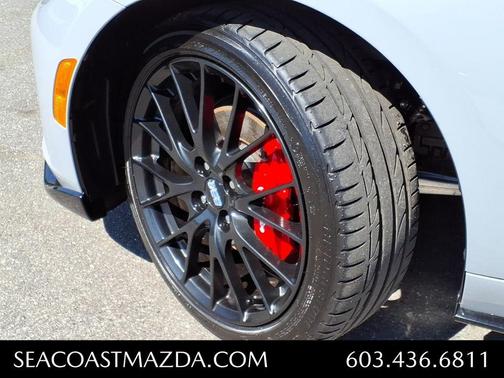 Metallic 2025 Mazda MX-5 Miata Club