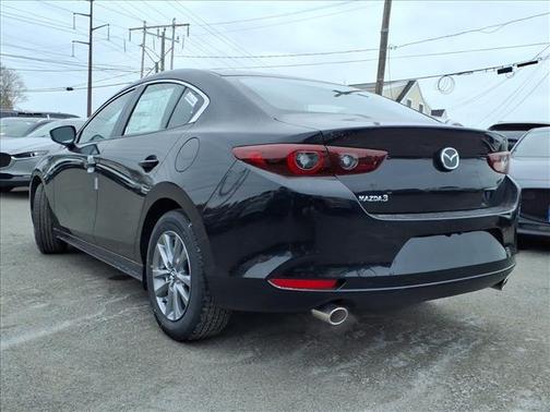 2026 Mazda Mazda3 2.5 S