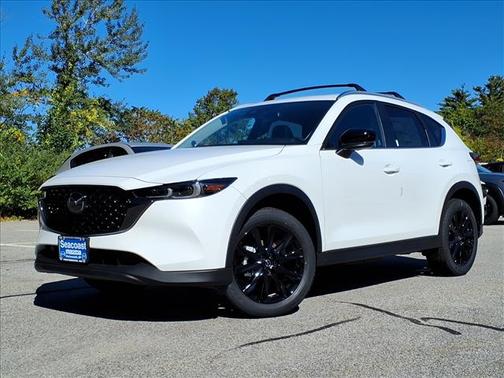 2025 Mazda CX-5 2.5 S Carbon Edition