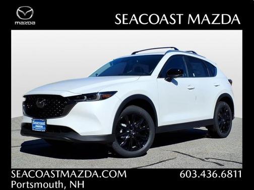 2025 Mazda CX-5 2.5 S Carbon Edition