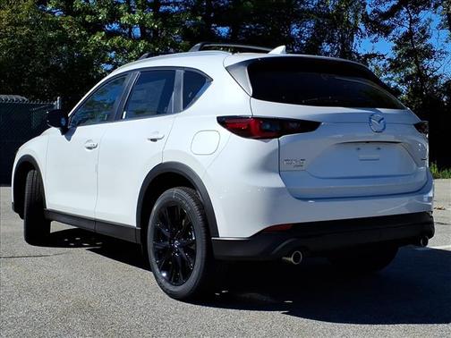 2025 Mazda CX-5 2.5 S Carbon Edition