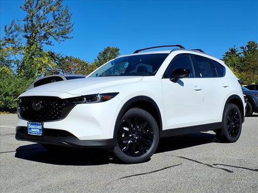 2025 Mazda CX-5 2.5 S Carbon Edition