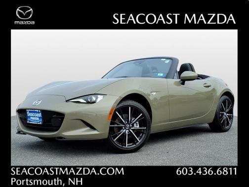 2024 Mazda MX-5 Miata Grand Touring
