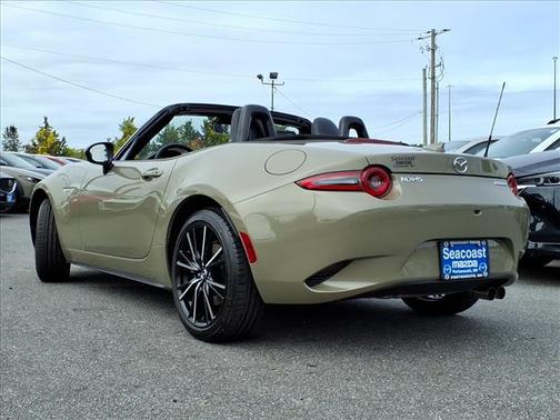 2024 Mazda MX-5 Miata Grand Touring