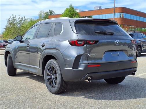 2025 Mazda CX-50 2.5 S Premium Package