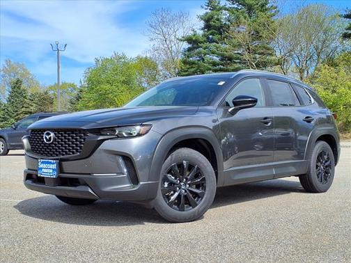 2025 Mazda CX-50 2.5 S Premium Package