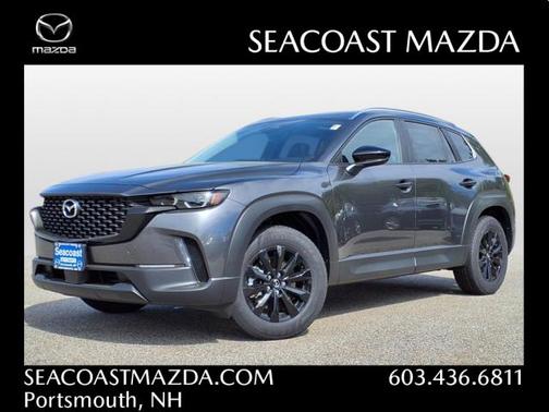 2025 Mazda CX-50 2.5 S Premium Package