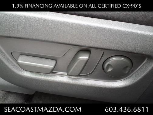 Deep Crystal Blue Mica 2026 Mazda CX-90 Premium