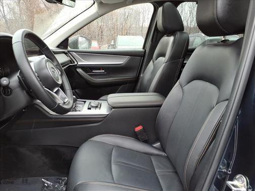 Deep Crystal Blue Mica 2026 Mazda CX-90 Premium