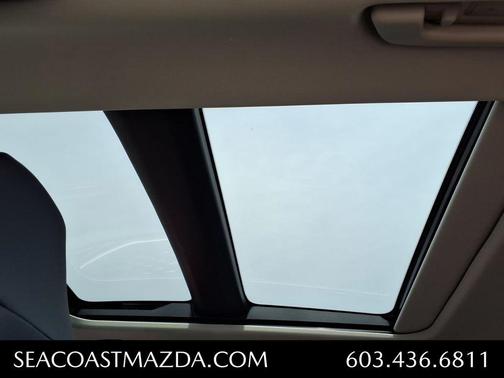 Jet Black Mica 2026 Mazda CX-5 Premium Plus