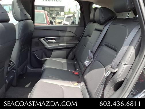 Jet Black Mica 2026 Mazda CX-5 Premium Plus