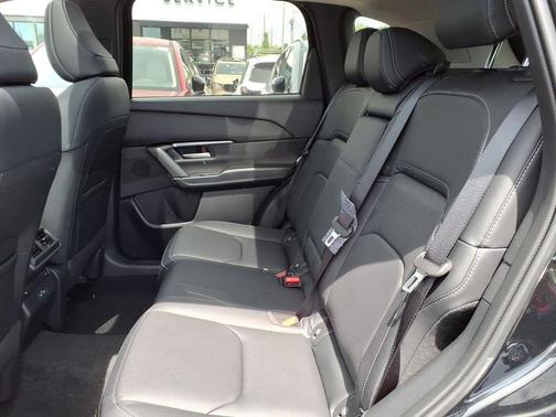 Jet Black Mica 2026 Mazda CX-5 Premium Plus