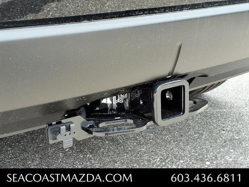 Jet Black Mica 2026 Mazda CX-5 Premium Plus