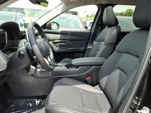 Jet Black Mica 2026 Mazda CX-5 Premium Plus