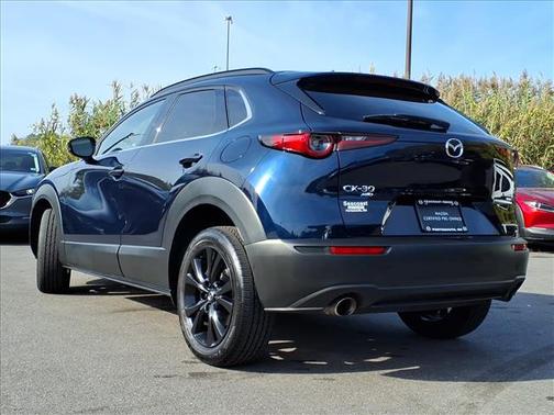 2025 Mazda CX-30 2.5 Turbo Premium Plus Package