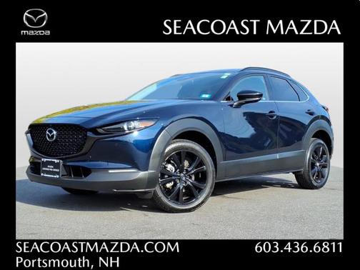2025 Mazda CX-30 2.5 Turbo Premium Plus Package