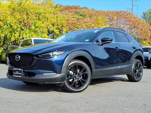 2025 Mazda CX-30 2.5 Turbo Premium Plus Package