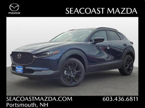 2025 Mazda CX-30 2.5 Turbo Premium Plus Package