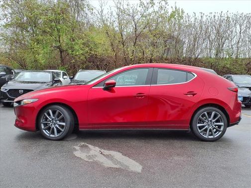 2023 Mazda Mazda3 FWD w/Select Package