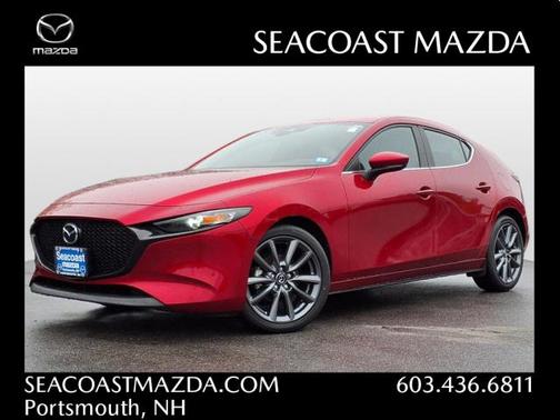 2023 Mazda Mazda3 FWD w/Select Package