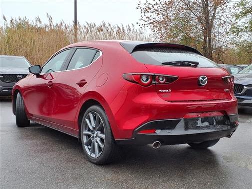 2023 Mazda Mazda3 FWD w/Select Package