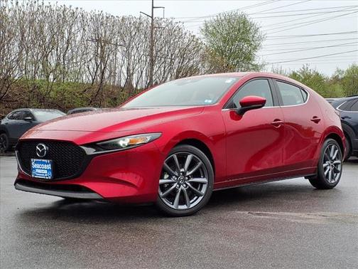 2023 Mazda Mazda3 FWD w/Select Package