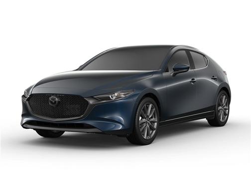 2023 Mazda Mazda3 FWD w/Select Package
