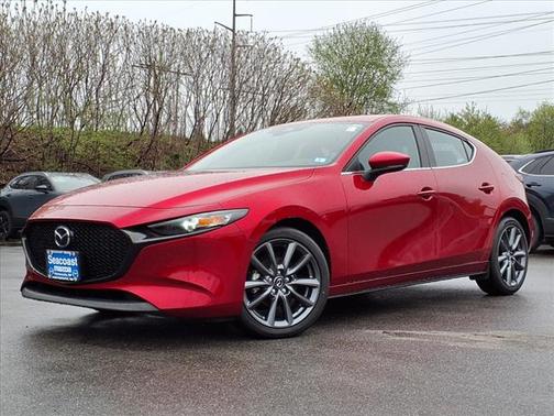 2023 Mazda Mazda3 FWD w/Select Package