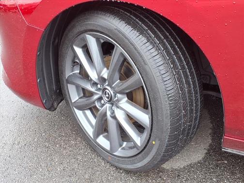 2023 Mazda Mazda3 FWD w/Select Package
