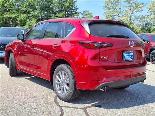 2025 Mazda CX-5 2.5 S Preferred Package