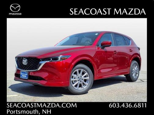 2025 Mazda CX-5 2.5 S Preferred Package