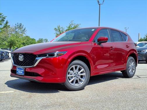 2025 Mazda CX-5 2.5 S Preferred Package