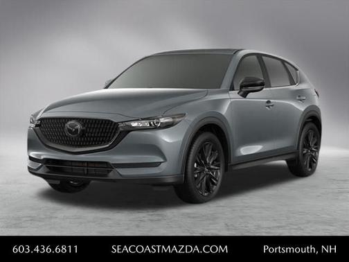 2021 Mazda CX-5 Carbon Edition